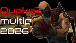 PLAYING QUAKE 3 IN 2026 - FREEZE TAG