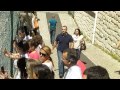 Flash mob ce2 2013 lyce franais charles lepierre  lisboa