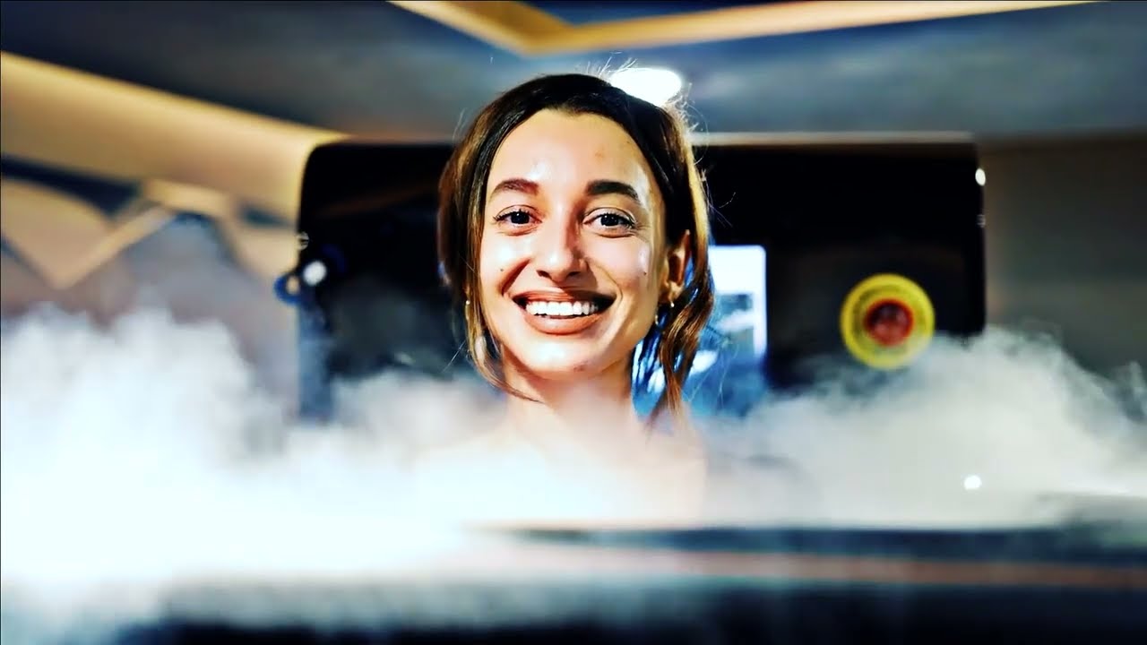Erkläre Video - ALPHA COOLING