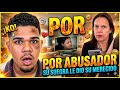Por abusador, su Suegra, le dio su merecido 