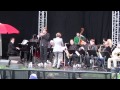 Gambar cover ASJO live at Stockholm Jazz Fest 2011: My Blue Pals/Wind