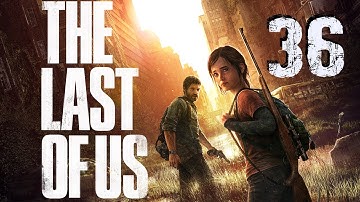The Last of Us PS3 720P Walkthrough Part 36 - The Walking Dead - No Commentary