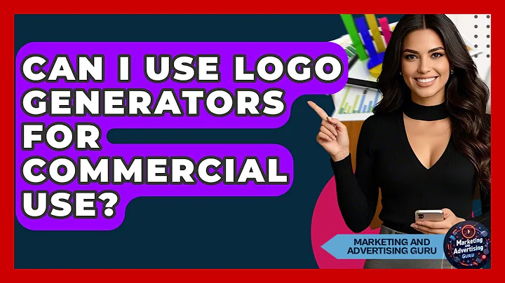 Can I Use Logo Generators For Commercial Use? - Marketing and Advertising Guru
