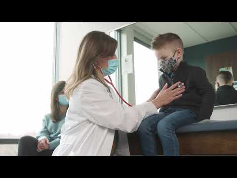 TV Commercial Spotlighting Pediatric Support Centers
