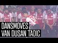 Tadic on fire! 🔥 | HULDIGING