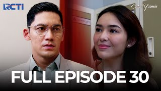 (FREE) FULL EPISODE 30 CINTA YASMIN | DRAMA SERIES