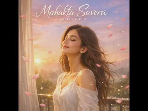 Mahakta Savera - Lonely Muzic (Official Audio) | New Hindi Pop 2026