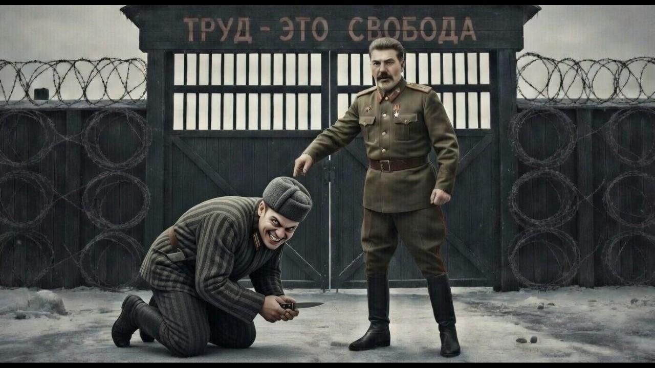 ОХРАННИК СТАЛИНА : Как Личный Охранник Сталина Сбежал Из ГУЛАГА ???