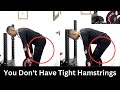 How to hinge more efficiently in the deadlift