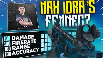 TRYING GARENA’S CODM WORLD QUALIFIER FENNEC BUILD AND IT’S INSANE! | Call of Duty Mobile