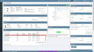 JenesisNow - Auto save sort by selection on The policy list on the client screen