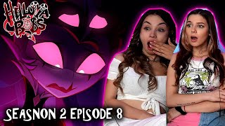 Helluva Boss Season 2 Episode 8| The Full Moon  REACTION