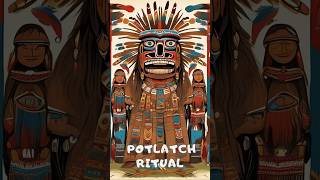 Potlatch Ritual: Unlocking the Mysteries of Pacific Northwest North America's Traditions