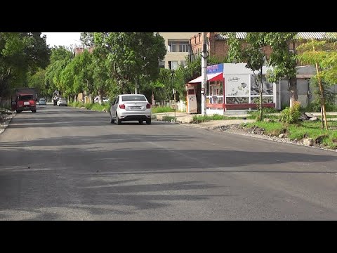 აკაკის ქუჩის სარეაბილიტაციო სამუშაოების პირველი ეტაპი დასრულდა 21 09 20