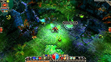 Torchlight HD Walkthrough Part 14: Hatch