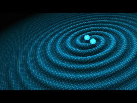 Qué son las ondas gravitacionales