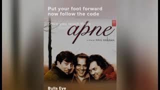 bulls eye .(song) [from'apne']||#Song #Music #Entertainment #love #hitsong