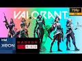 PC Gamer Joy | AMD RX550 4GB | Intel Xeon2689 | 16GB RAM DDR3: Valorant HD