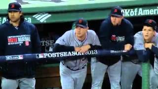 千萬不要在季後賽滿壘時對上Shane Victorino