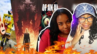 BOI WHAT X JUST A PINEAPPLE, BATTLING MY DEMONS, FUNERAL OF AN ANTIHERO REACTION FT. COURT