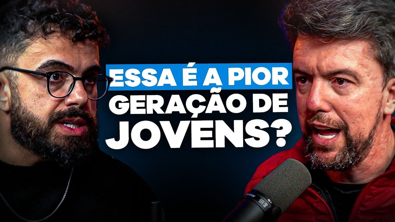 a NEUROCIÊNCIA dos JOVENS (com William Borghetti) | PODCAST do EDSON CASTRO 024