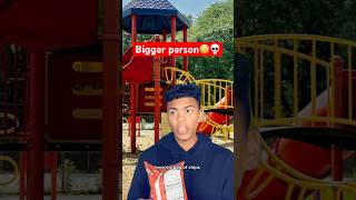 Mom Tells Her Son To Be The Bigger Person Towards The Orphan Kid viral darkhumor