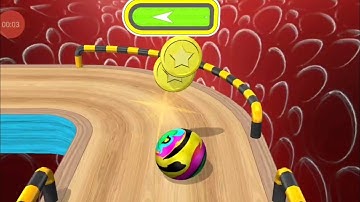 Going Balls Spin The Wheels Gameplay Part 28 ( Android & IOS GamePlays )