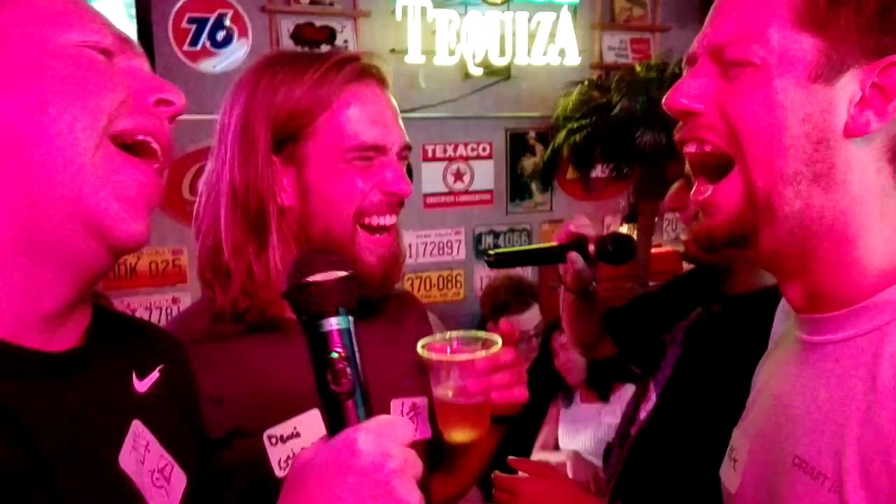 🚀OPPLE🚀 KARAOKE FOR TERRIBLE SINGERS 2017.8.4 YouTube