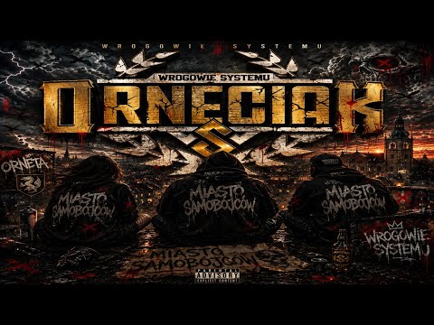 ORNECIAK - Miasto Samobójców Feat. Kinga, Naos 