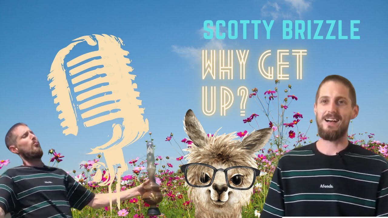 Why Do Comedians Get Up Scotty Brizzle MZ YouTube