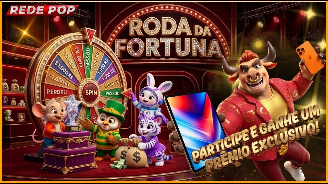 Sorteio Roda Roda RODA DA FORTUNA + SORTEIO | 12 DE ABRIL DE 2026 - YouTube