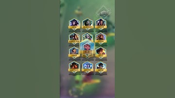 ALL 100 NEW CHAMPIONS in Set 16 TFT - Lore & Legends!