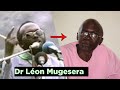 Inyenzi ziri mu gihugu zohereje abana mu Nkotanyi, izo ngegera tuzazitsemba: Dr Léon MUGESERA