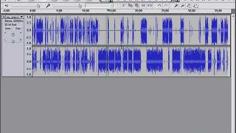 Using Skype, Pamela, and Audacity to Record Webinar and Podcast Audio