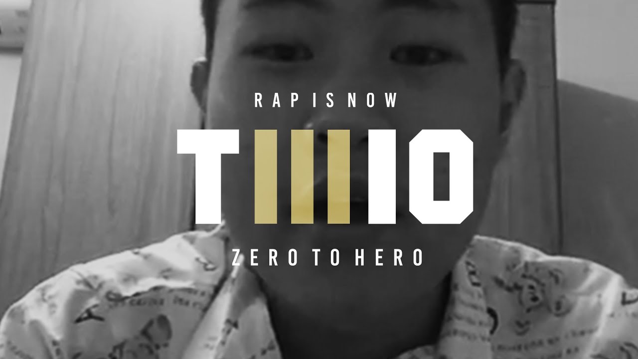 z2h channel TWIO3 : 1032 เอิทๆ (ONLINE AUDITION) | RAP IS NOW