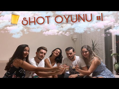 SHOT OYUNU OYNADIK | SONU KÖTÜ BİTTİ