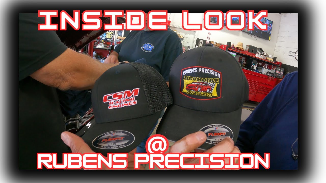 CSM RACING ENGINES SHOP VISIT! - YouTube