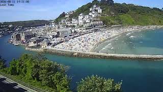Weather & Tides - Looe - Tuesday 11 August