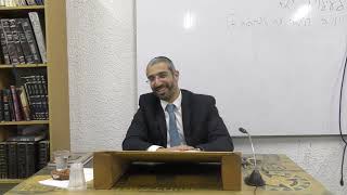 יהושוע פרקים יא-יב | הרב ניר מליחי