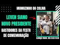 NOTÍCIAS DO VASCO | LEVEN SIANO NOVO PRESIDENTE DO VASCO | VASCO 2 X 0 SPORT