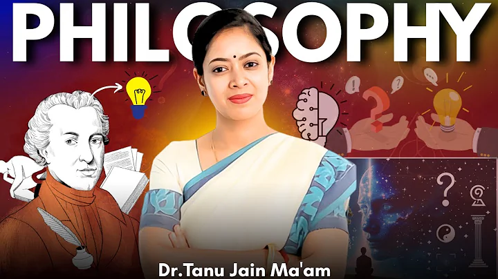 What Is Philosophy? Explained Like Never Before! |Philosophy for Beginners @Tathastuics thumbnail