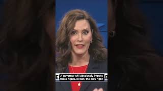 WOOD TV Debate | Dixon's Real Stance on Abortion Update