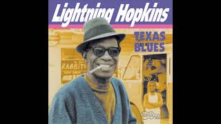 Lightnin' Hopkins Texas Blues