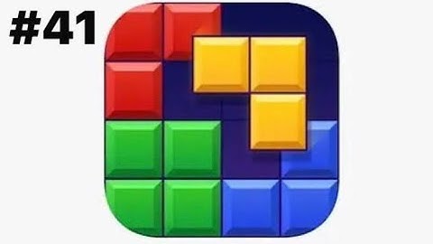 BLOCK BLAST HIGH SCORING GAME VIDEO ( PART 41 ) #blockblast #ad ​⁠​⁠​⁠​⁠​⁠@Matt.Larose