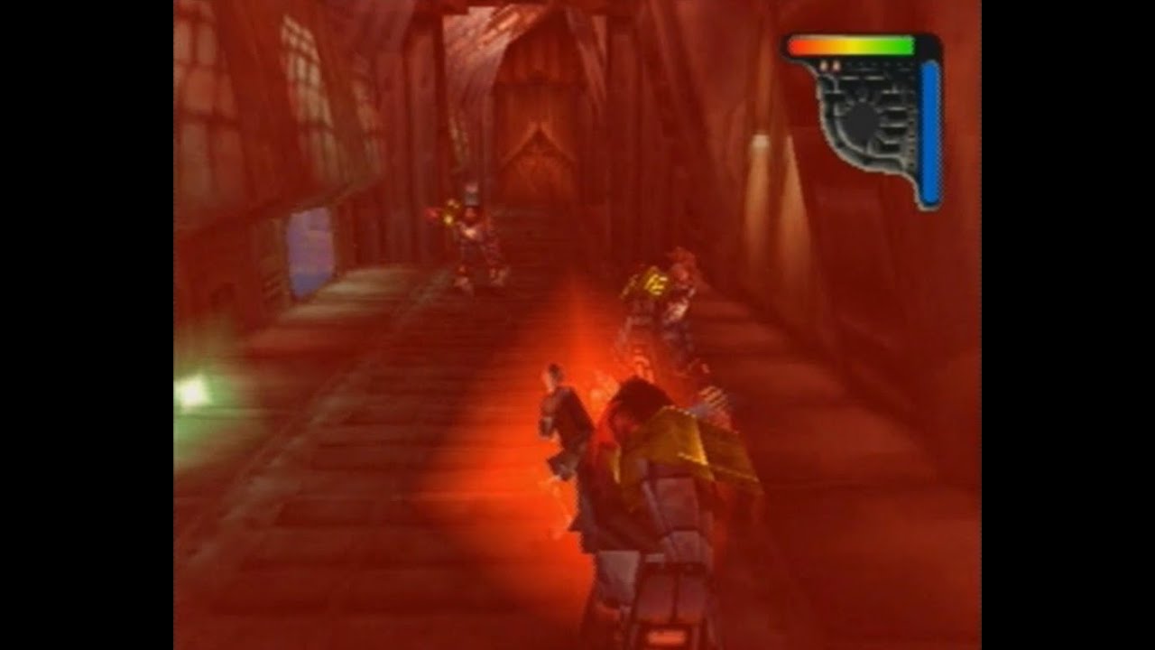 Demo Reel 62A [Near Plays] - PlayStation Underground Vol. 2, Iss. 4 demolition derby