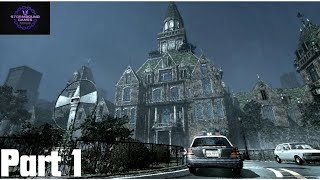 Sebastian Takes A Emergency Call For The Beacon Mental Hospital|The Evil Within-Part 1