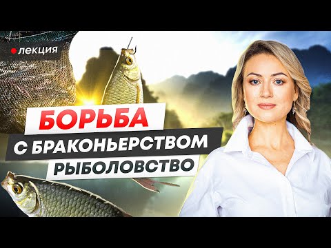 Рыболовство в России / Борьба с браконьерством / Законы и правила