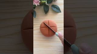 Satisfying Making Cake From Plasticine Clay