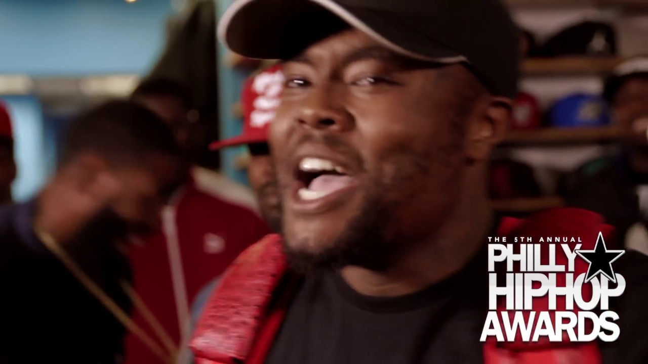 Straight Outta Philly Cypher 🎤🔥 Bump J • Cyssero • K.Dot Da Showstoppa • Quilly | Official Video