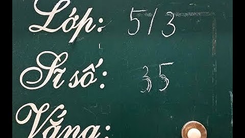 Kỷ yếu lớp 5/3 niên học 2024-2025 Trường tiểu học Hà Huy Tập - Đà Nẵng